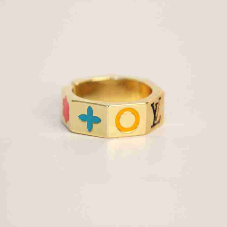 Lv play shop it ring