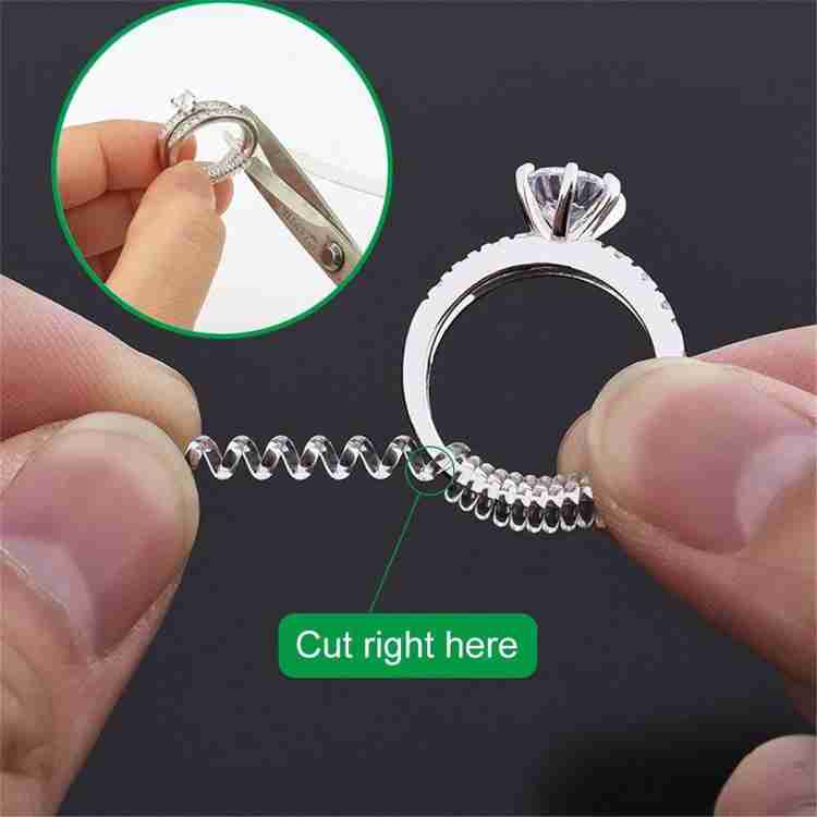 Silicone online ring adjuster