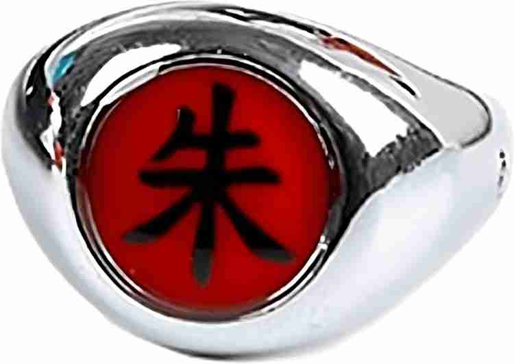 Itachi deals uchiha bague