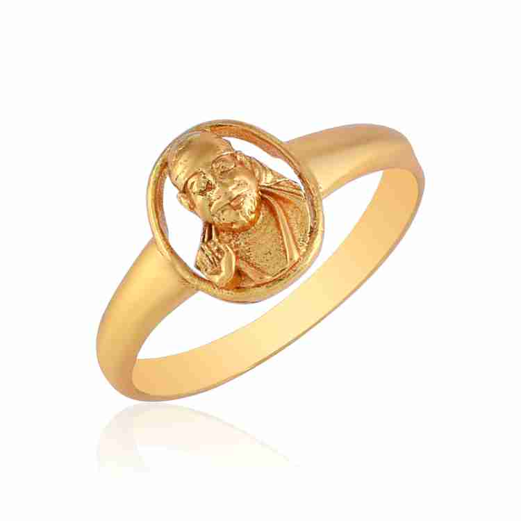 Sai baba 2025 finger ring