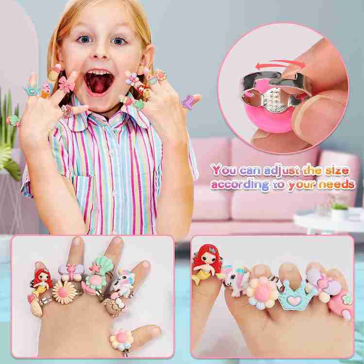 Baby ring set hot sale