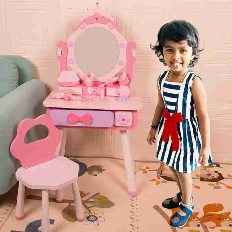 Baby girl vanity set clearance