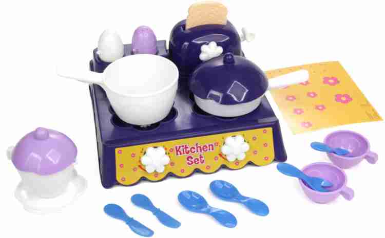 Funskool kitchen clearance set