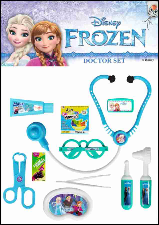 Frozen store doctor set