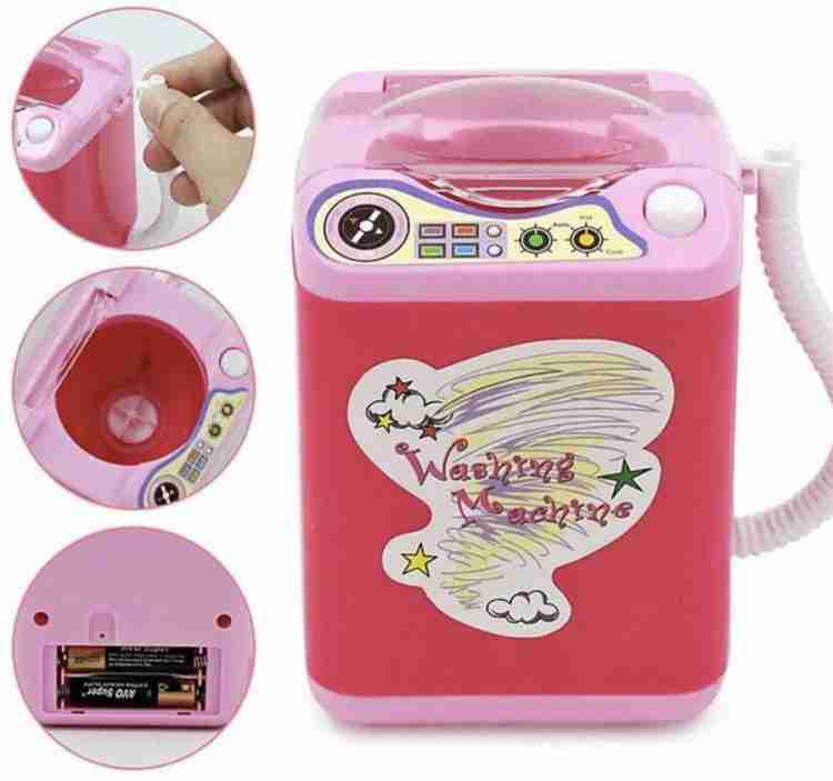Small washing machine toy sale
