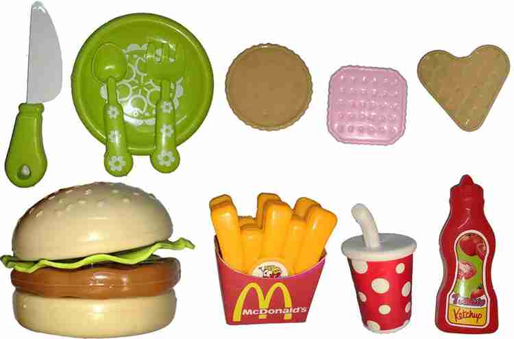 Fake food toys outlet