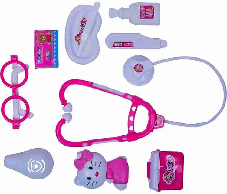 Hello kitty shop doctor kit