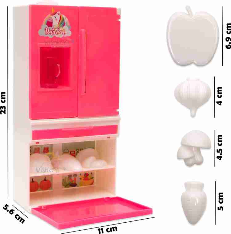American doll fridge set deals