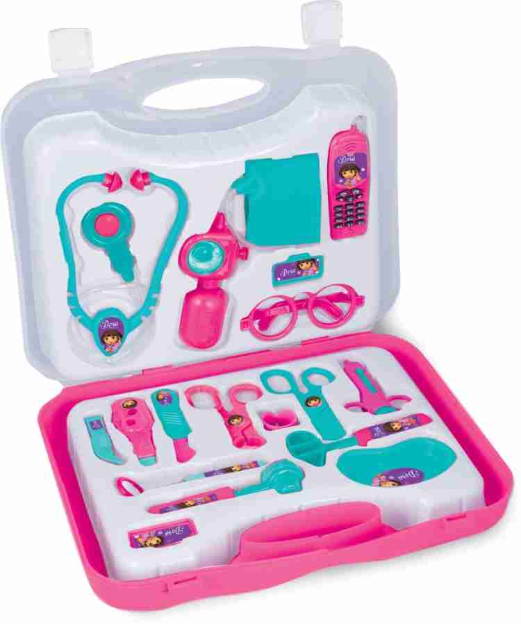 My Baby Excels Doctor Bag Doctor Bag . Buy Dora toys in India