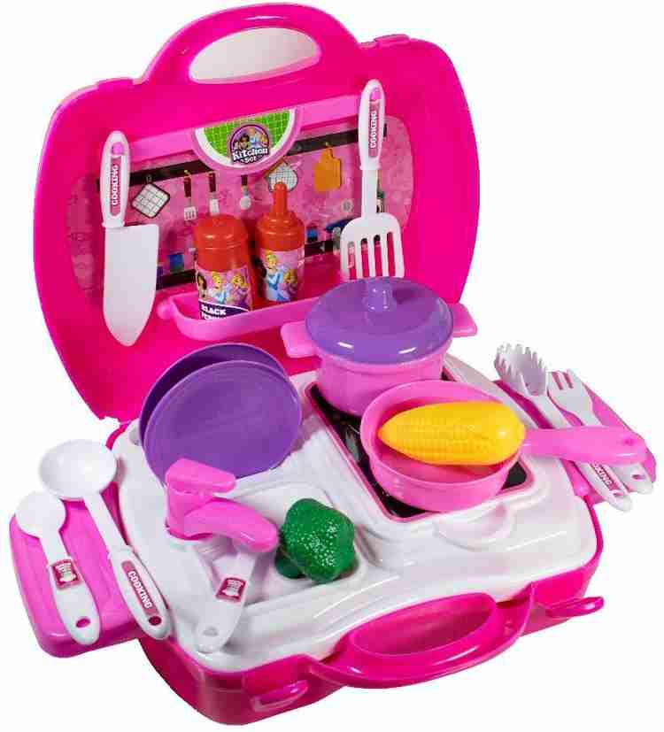 Princess kitchen playset hotsell