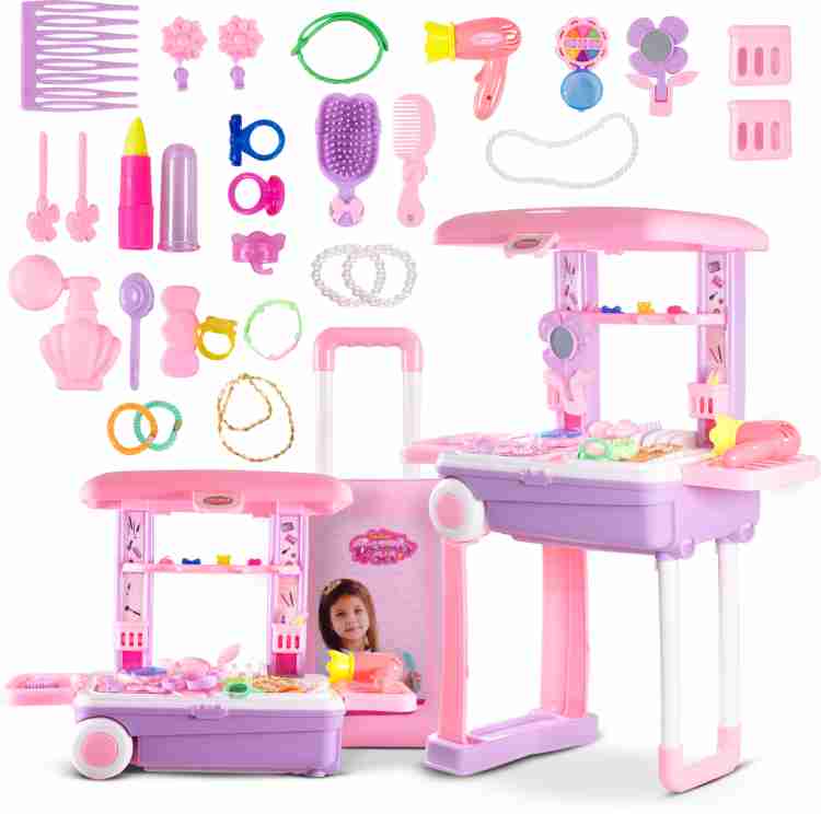 Baybee Kids Beauty Makeup Kit Set  Toy Makeup Set for Baby Girl – Baybee  India