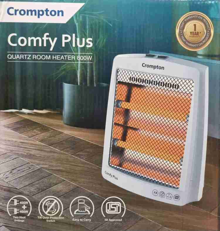 Crompton COMFY PLUS CROMPTON COMFY PLUS Quartz Room
