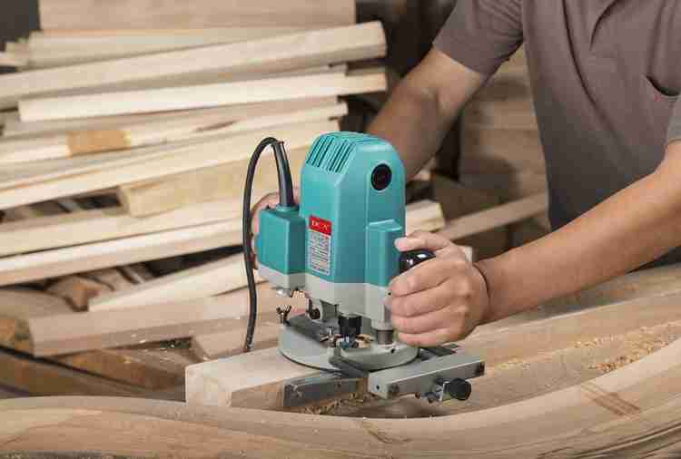 Dca router best sale machine
