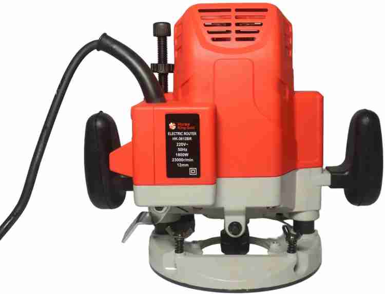 Horseking Gold HK 3612 Heavy Duty Wood working router machine 12
