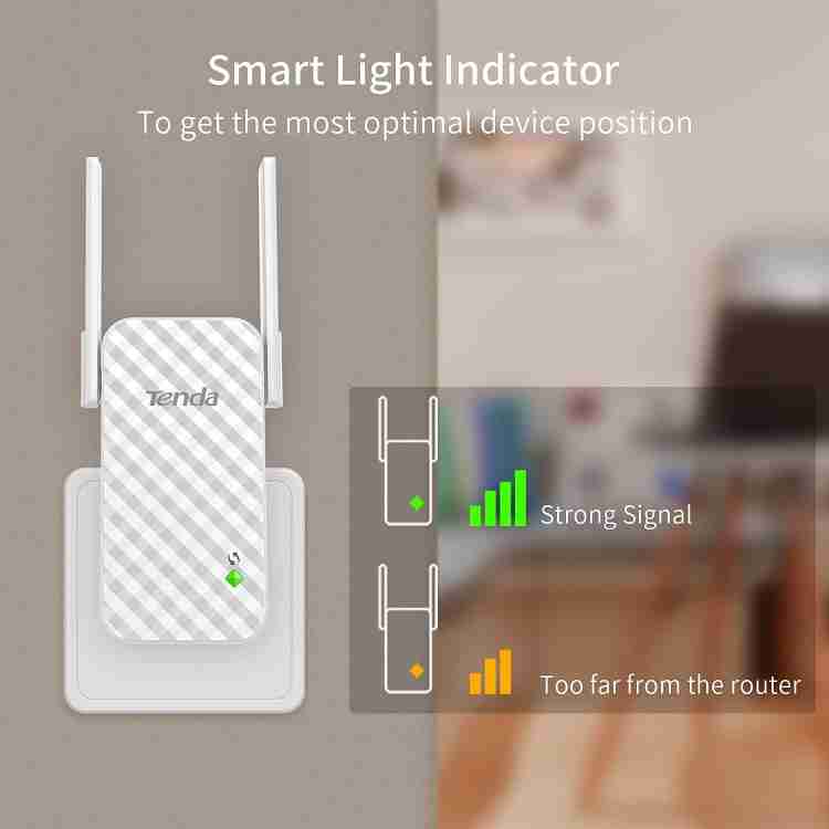 Wifi extender 2024 tenda a9