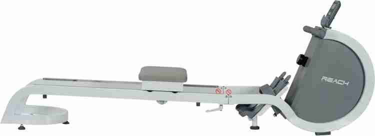 Reach RW 1000 Premium Gym Equipment Home Gym Weight Loss Rowing Machine Foldable Rowing Machine