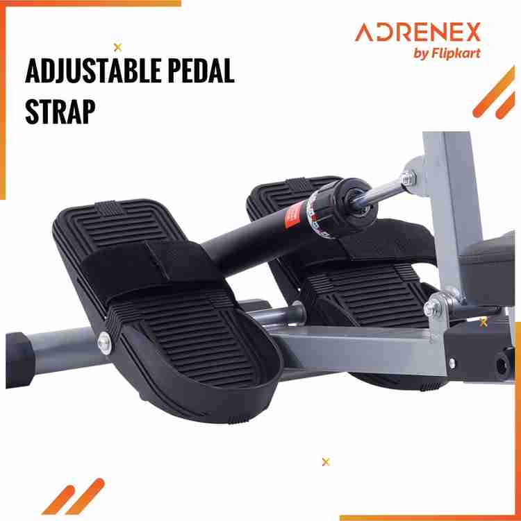 Adrenex by Flipkart R 1000 Portable For Weight Loss Home Gym Fitness Equipment Rowing Machine Price in India Buy Adrenex by Flipkart R 1000 Portable For Weight Loss Home Gym Fitness