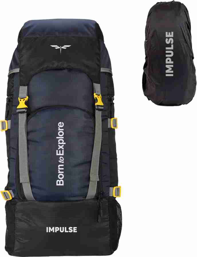 Impulse travel outlet backpack