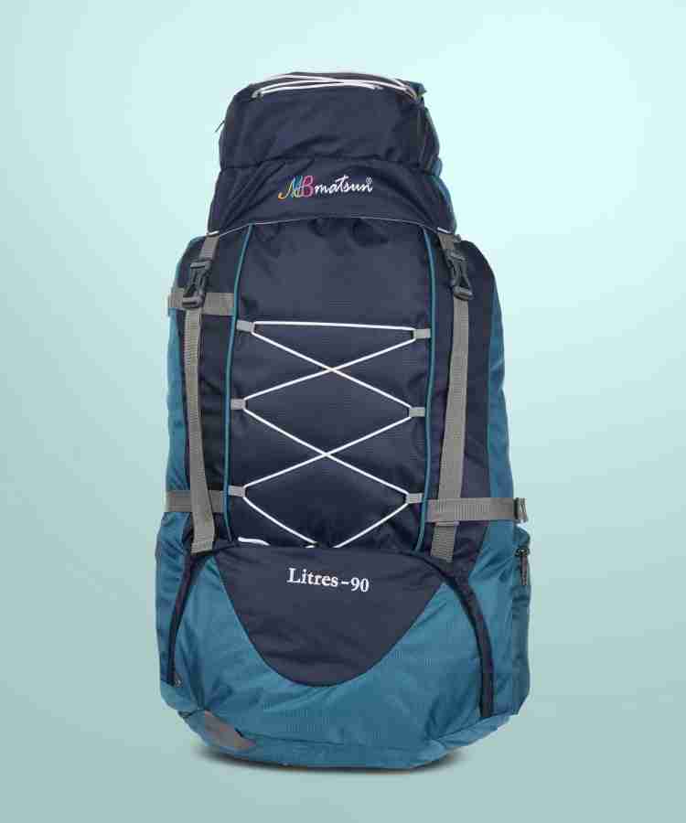 Trekking bags flipkart sale