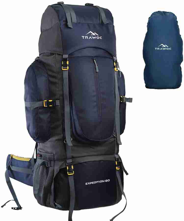 Trekking top bag flipkart