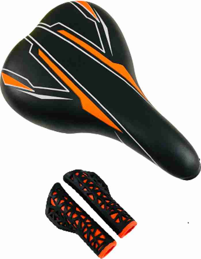 Orange mtb seat cheap