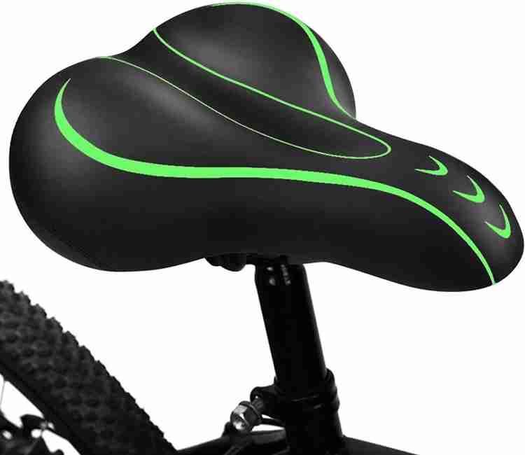 Padded cheap cycle seat