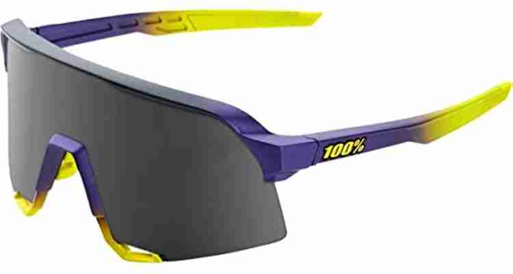 Csszon 100% S3 Sport Performance Cycling Sunglasses (Matte  