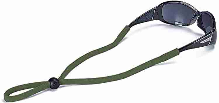 Sports eyewear top retainer