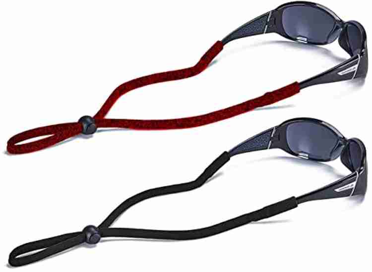 Shinkoda Men S Sports Sunglasses Strap Long Eyeglass Lanyard Anti
