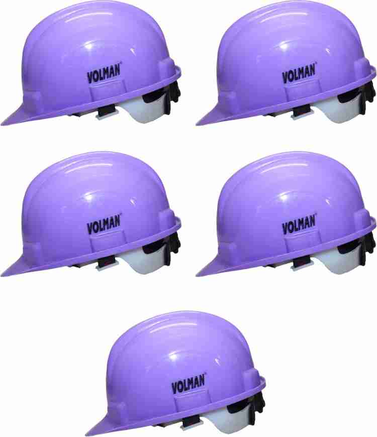RAHUL PROFESSIONALS Volman safety Helmet Hard Hat Head Protection