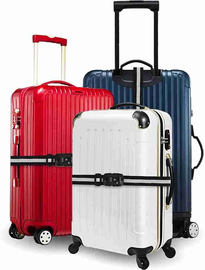 Luggage belt lock shop