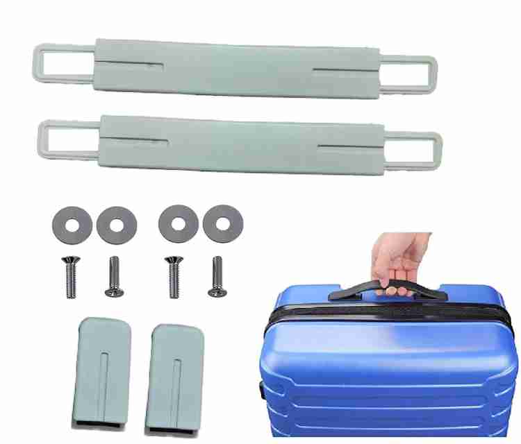 MyViradi Repair Replacement Luggage Pull Handle for Suitcase Trolley Bag Combo Of 2 Luggage Strap Grey Price in India Flipkart