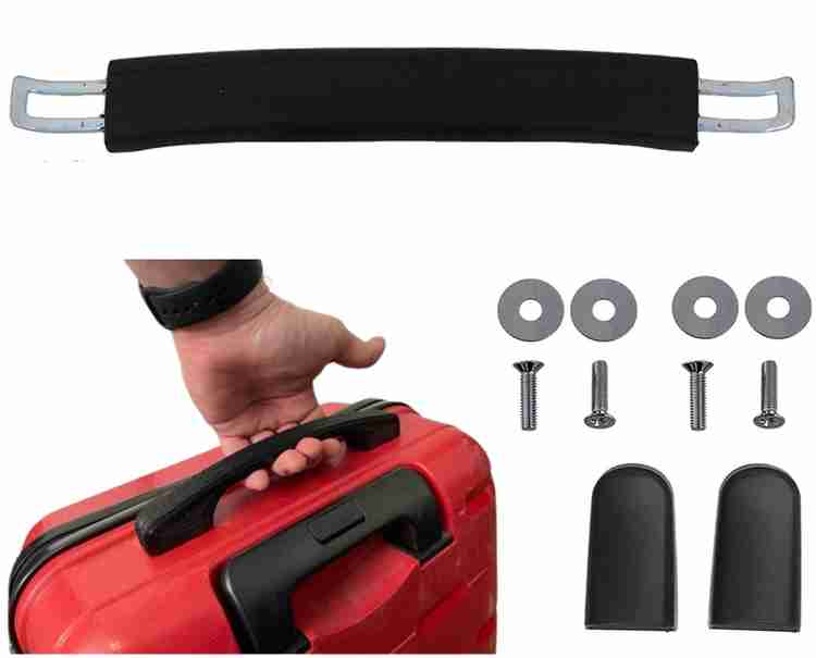Tumery Repair Replacement Luggage Pull Handle for all Branded suitcase Luggage 1 Pcs Luggage Strap Black 1 Pcs Price in India Flipkart