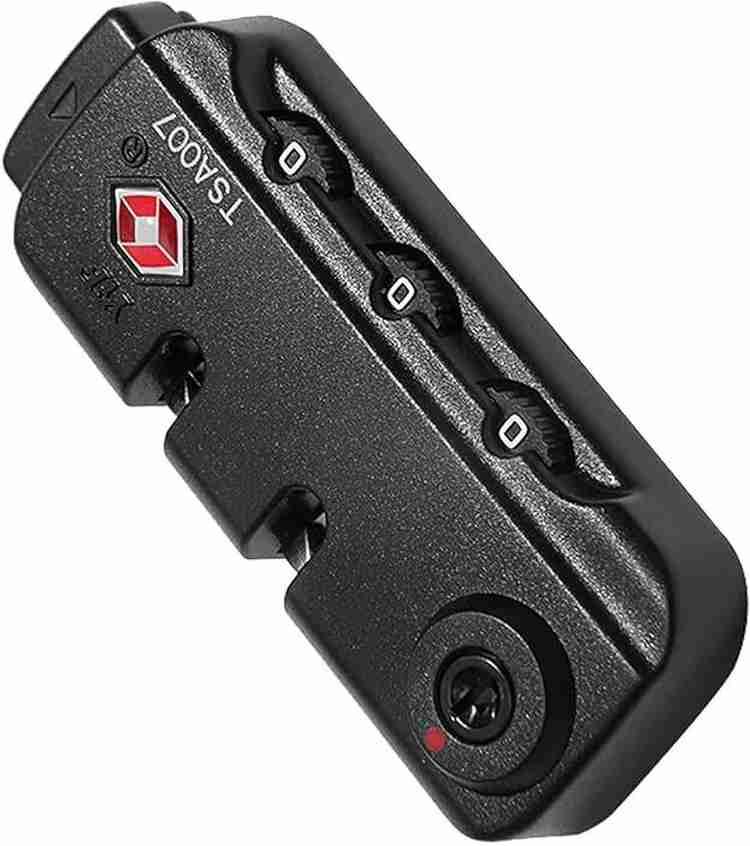 HASTHIP Lock for Luggage Safe TSA Lock Customs Lock TSA007