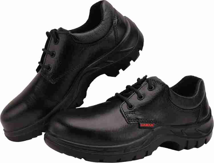 Karam Steel Toe Leather Safety Shoe