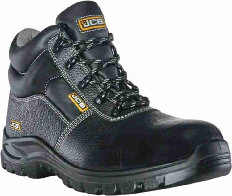 Safetify Steel Toe Leather Safety Shoe Price in India Buy Safetify Steel Toe Leather Safety Shoe online at Flipkart