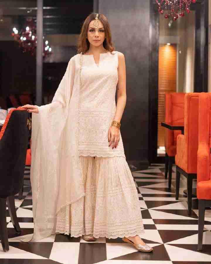 Sharara on flipkart online