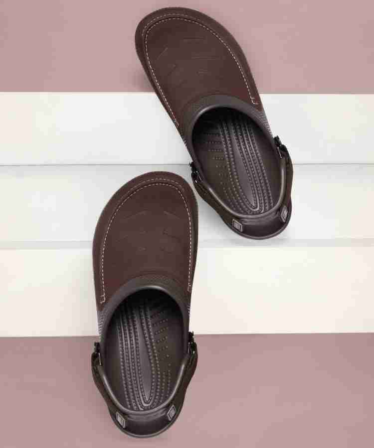 CROCS Classic Yukon Vista II Men Sandals Buy CROCS Classic Yukon Vista II Men Sandals Online at Best Price Shop Online for Footwears in India Flipkart