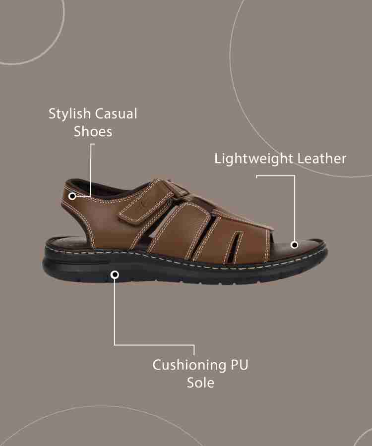 Dockers mens discount searose strap sandals