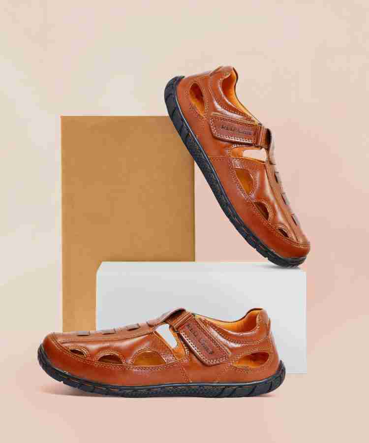 Red chief sandals flipkart on sale