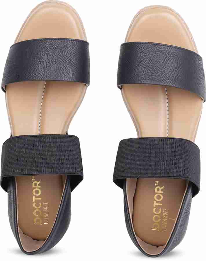 DOCTOR EXTRA SOFT Memory Foam Sandals Ortho Care Orthopaedic Doctor Soft Footwear Chappal Women Flats Buy DOCTOR EXTRA SOFT Memory Foam Sandals Ortho Care Orthopaedic Doctor Soft Footwear Chappal Wome...
