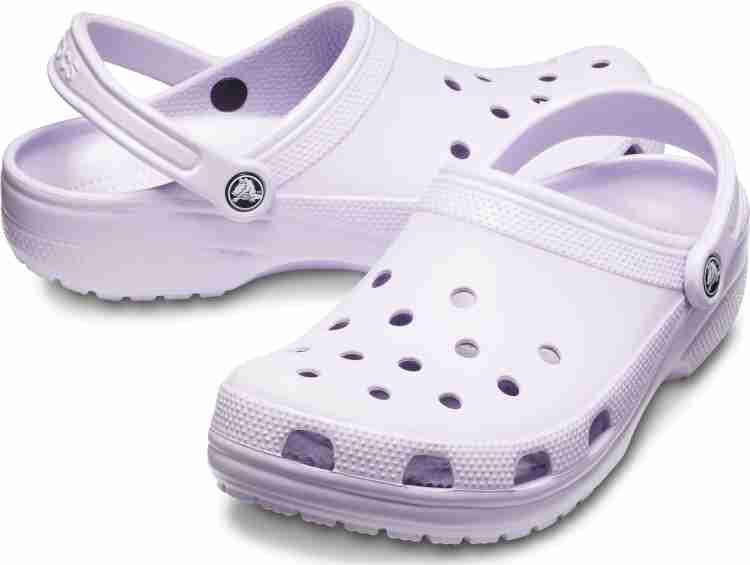 Crocs lavender shop purple