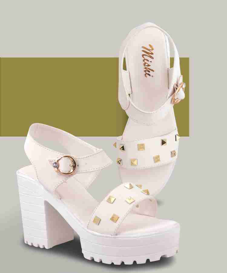 MISHI Women Heels Buy MISHI Women Heels Online at Best Price Shop Online for Footwears in India Flipkart