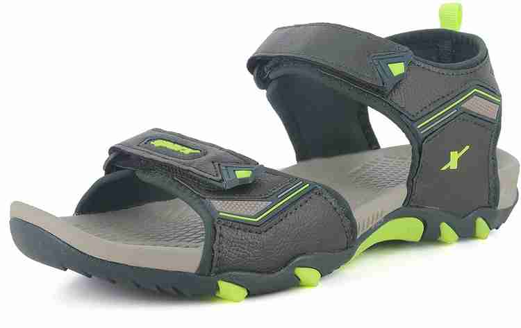 Sparx Men Green Sandals Buy Sparx Men Green Sandals Online at