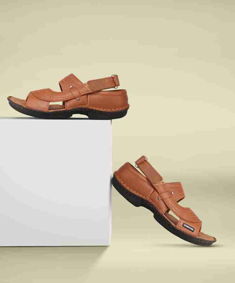 Red chief sandals for mens online online