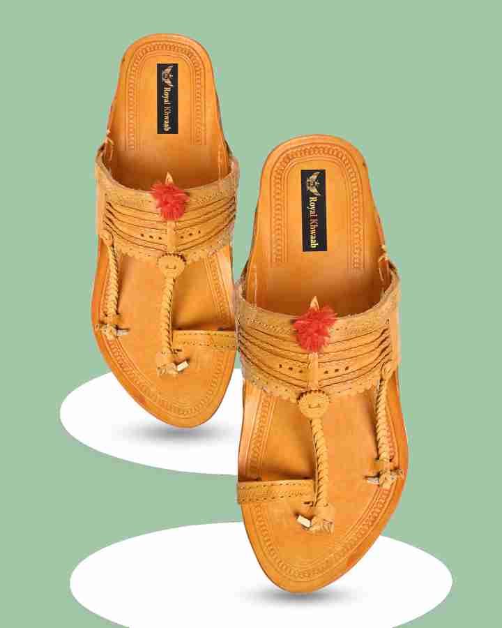 Royal discount kolhapuri chappal