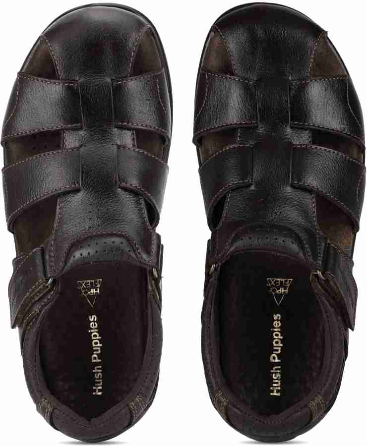 Hush puppies fisherman discount sandals