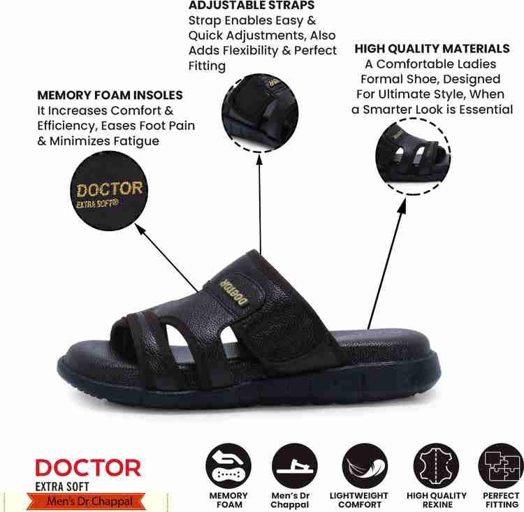 DOCTOR EXTRA SOFT Memory Foam Sandals Ortho Care Orthopedic Diabetic Comfort Doctor Soft Men Casual Buy DOCTOR EXTRA SOFT Memory Foam Sandals Ortho Care Orthopedic Diabetic Comfort Doctor Soft Men Cas...