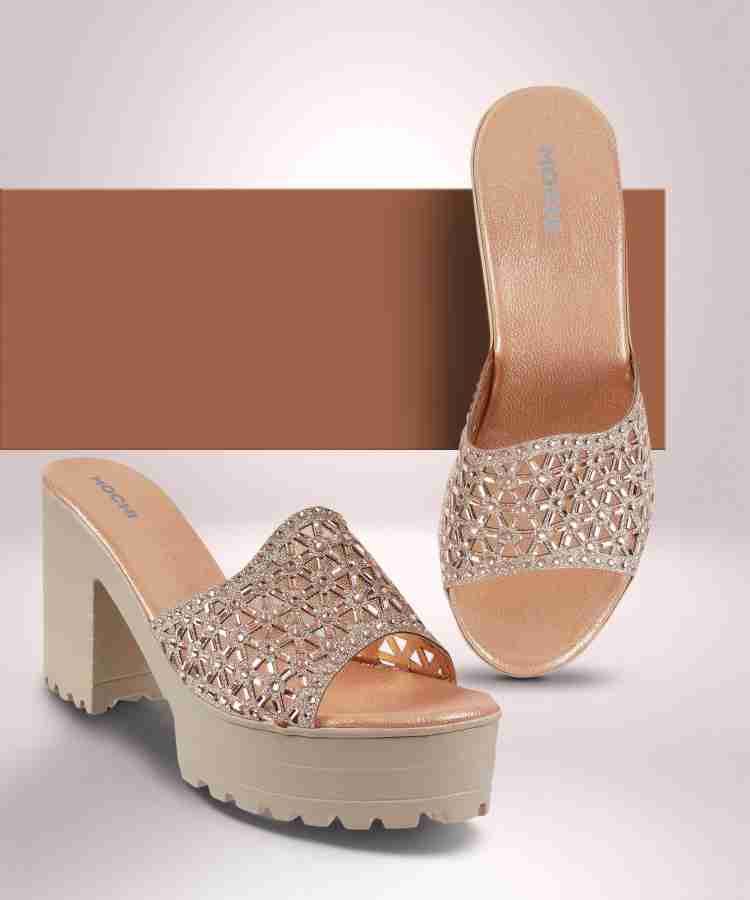 Mochi sales beige sandals