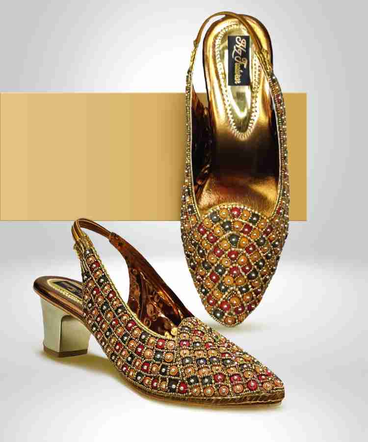 Wedding footwear 2025 for ladies online